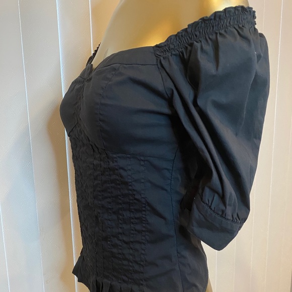 Suzy Shier Top - Picture 3 of 8